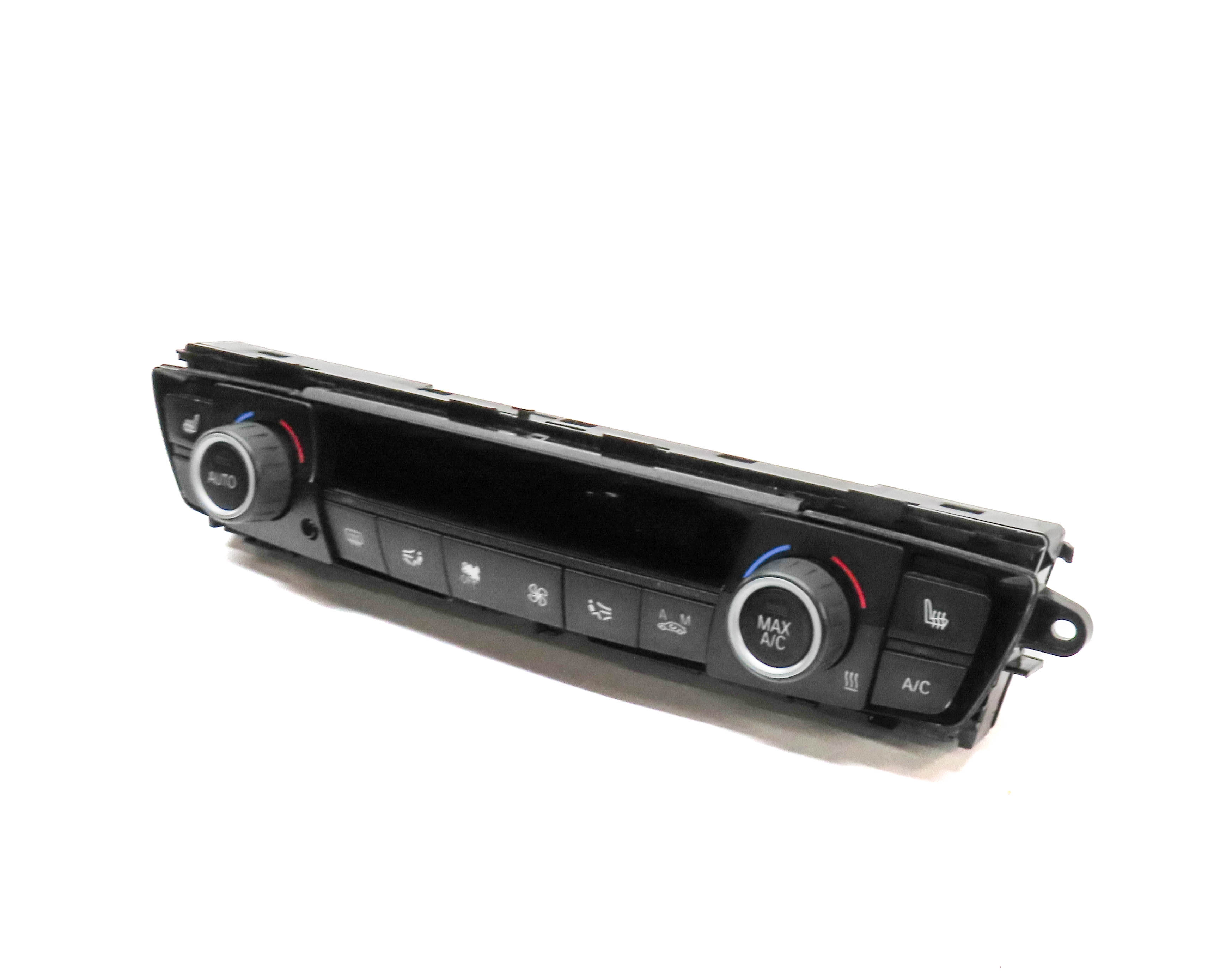 12-14 BMW 320i 328i 335i 428i 435i (F30 F32) TEMPERATURE CLIMATE CONTROL PANEL — exact item pictured